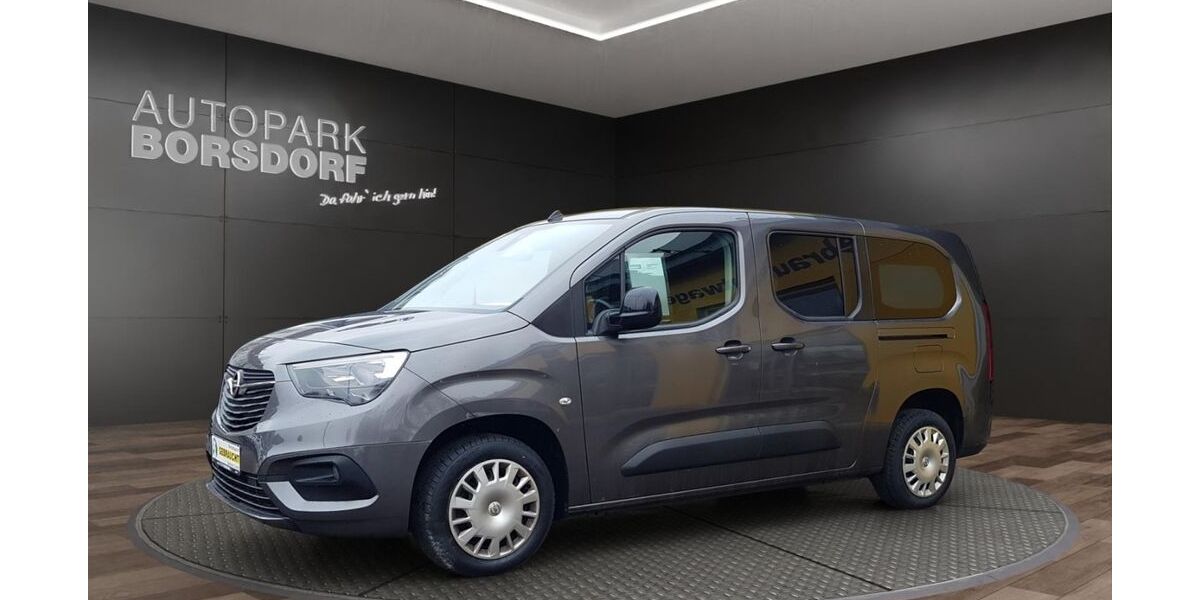Opel Combo Life 47.538 km 21.470 &euro; Borsdorf bei Leipzig 04451