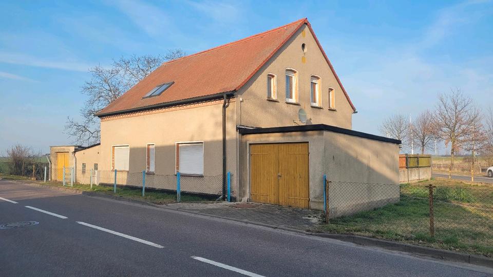 Einfamilienhaus Landsberg - 4 Zimmer, 125 m&sup2;, 210.000&euro; | Angebot:27158262