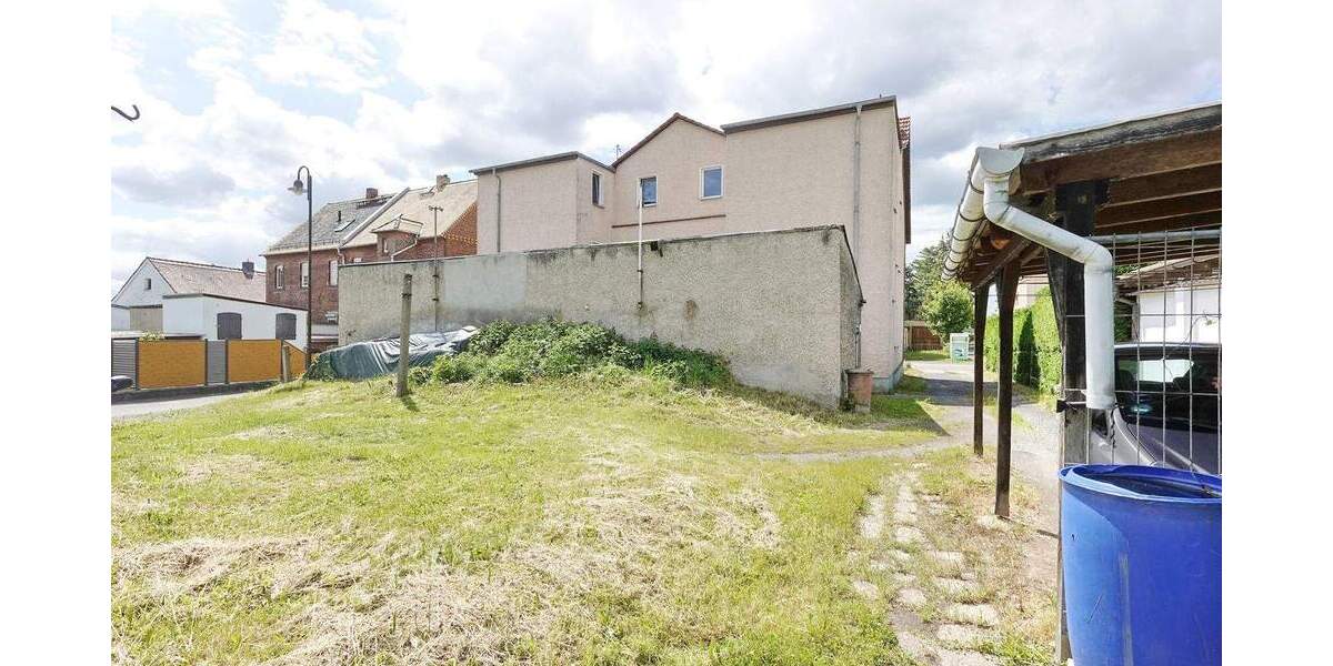 Mehrfamilienhaus, Wohnhaus Trebsen/Mulde Trebsen - 1 Zimmer, 268 m&sup2;, 159.000&euro; | Angebot:25815721