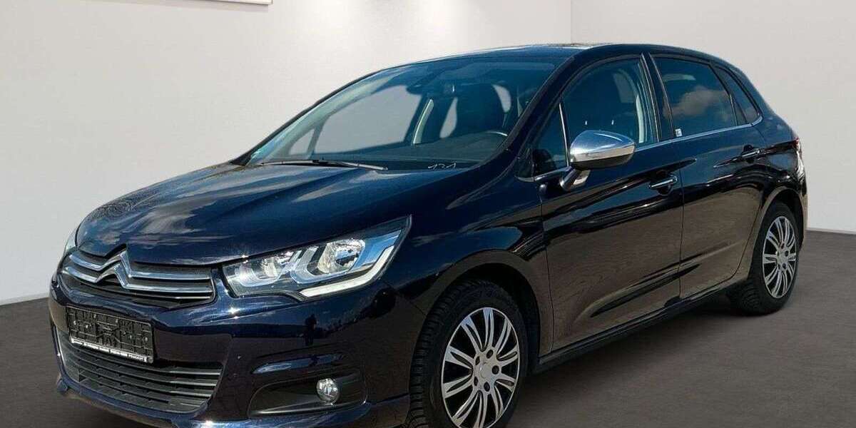 Citroen C4 74.618 km 6.199 &euro; Sandersdorf-Brehna 06796