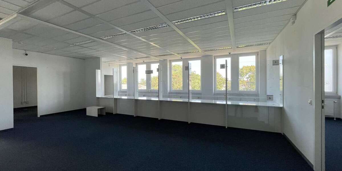 Flexible Bürofläche in den Gohlis Arkaden! zimmer