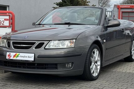 Saab 9-3 1.9 Cabrio Automatik/StandHz/Leder/Navi/Ahk 219.473 km 5.490 € Leipzig 04347