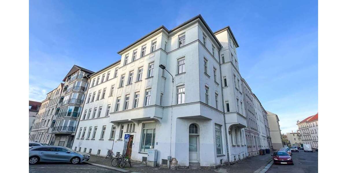 Investieren in Leipzig-Schönefeld: Denkmalgeschütztes ETW-Paket mit 5 Einheiten zimmer