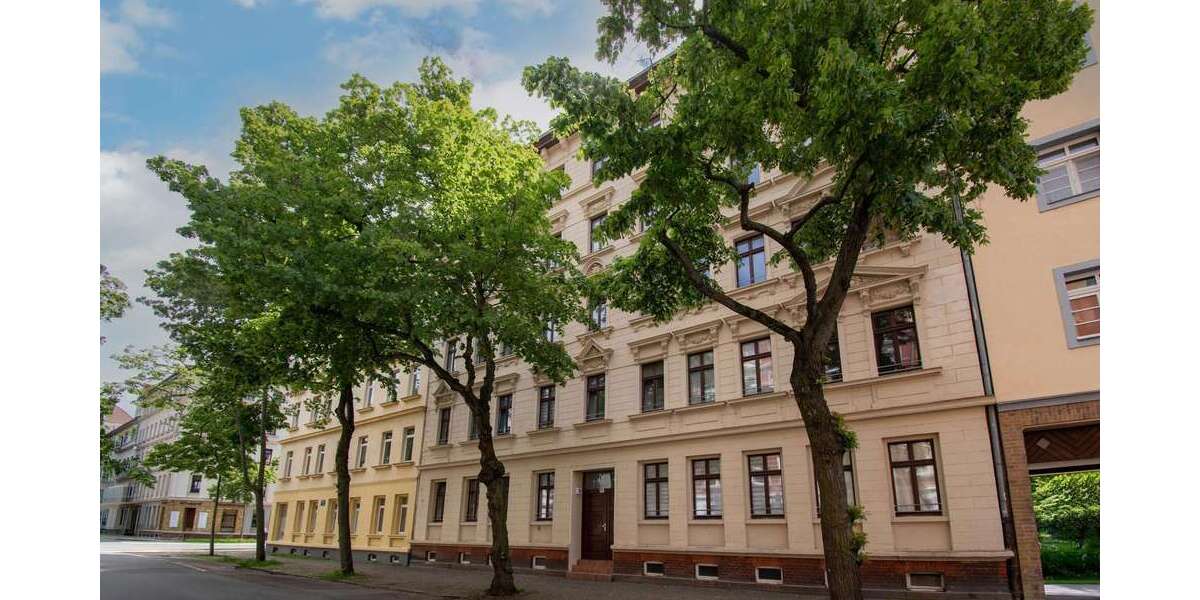 Etagenwohnung Leipzig Nordost - 2 Zimmer, 62 m&sup2;, 145.000&euro; | Angebot:25804528