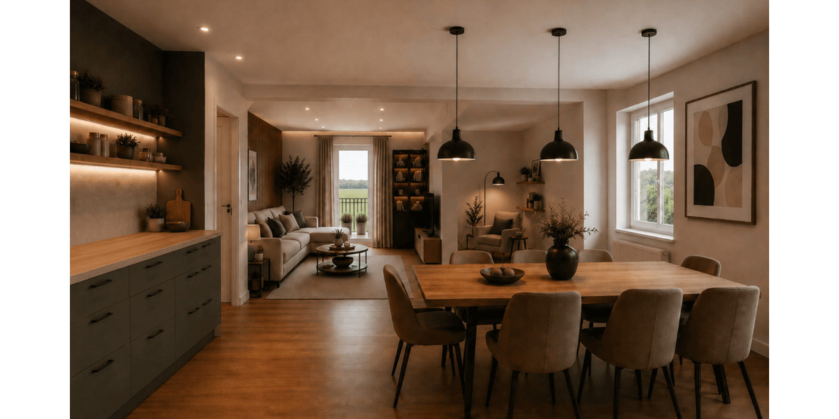 Etagenwohnung Leipzig Holzhausen - 5 Zimmer, 191 m&sup2;, 460.344&euro; | Angebot:25736576