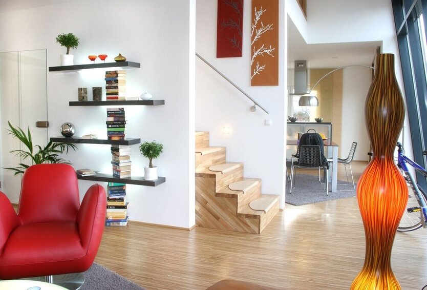 Verwirklichen Sie Ihre Wohnträume 4 zimmer