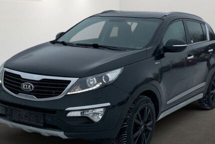 Kia Sportage 206.984 km 6.999 &euro; Brehna 06796