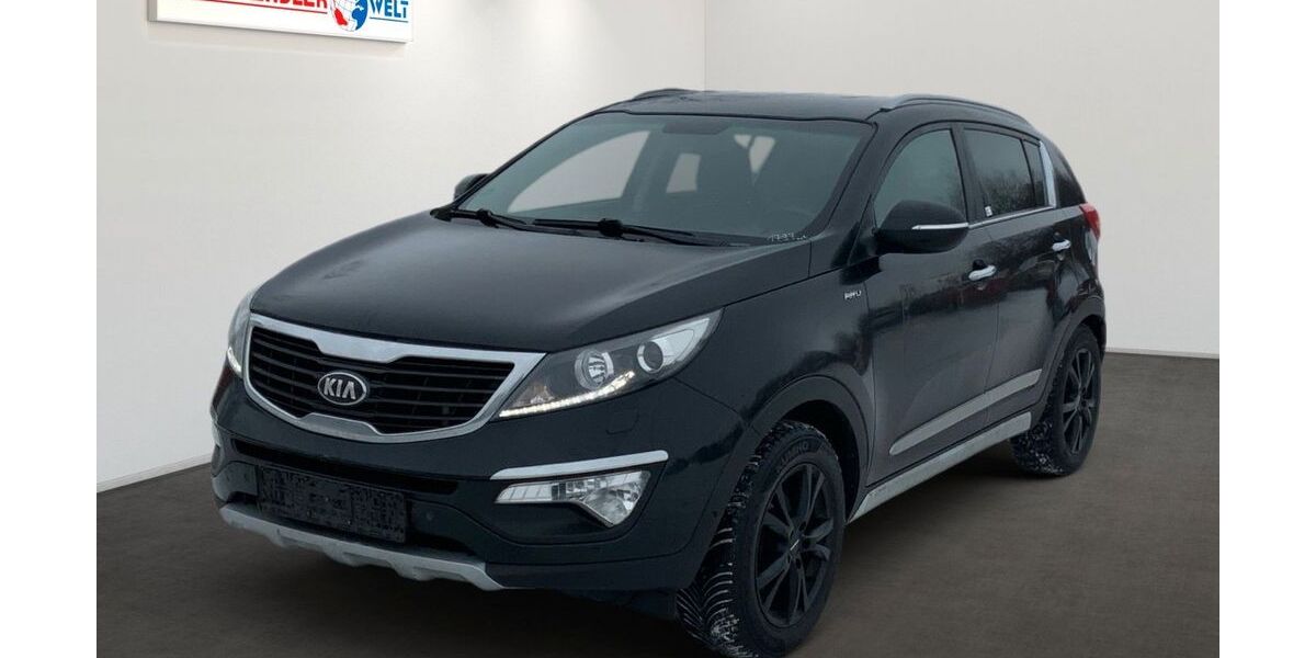 Kia Sportage 206.984 km 6.999 &euro; Brehna 06796
