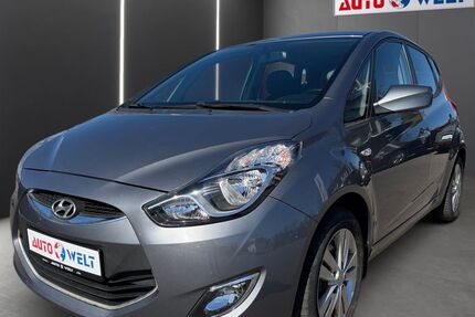 Hyundai ix20 102.923 km 8.990 &euro; Sandersdorf Brehna 06796