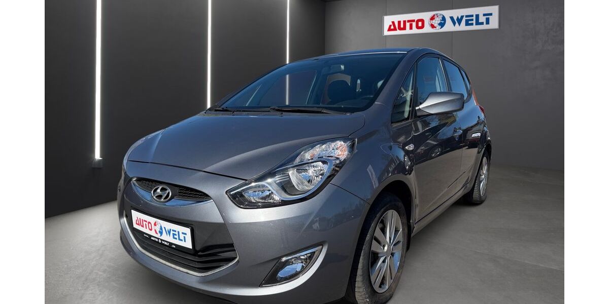 Hyundai ix20 102.923 km 8.990 &euro; Sandersdorf Brehna 06796