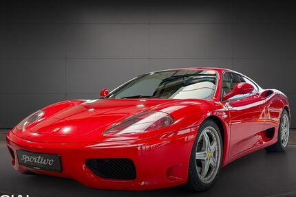 Ferrari 360 59.998 km 109.360 &euro; Markranstädt 04420