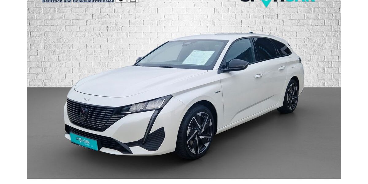 Peugeot 308 52.508 km 22.450 &euro; Delitzsch OT Döbernitz 04509