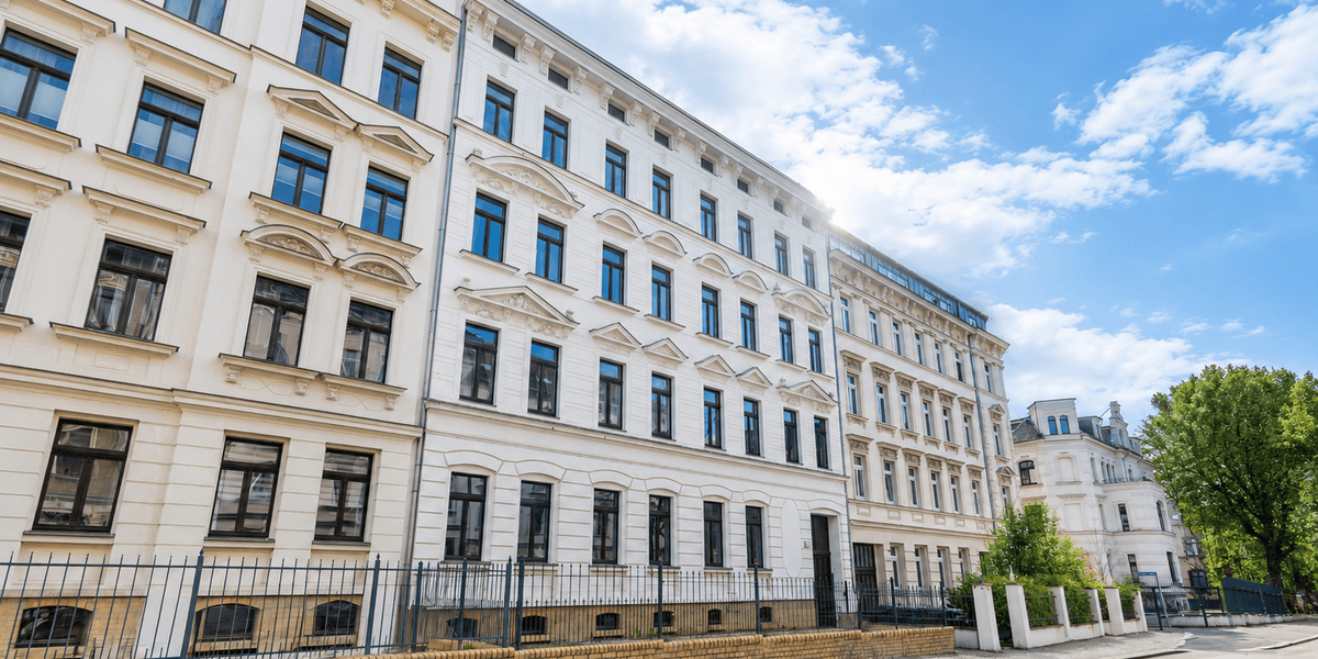 Etagenwohnung Leipzig Mitte - 5 Zimmer, 117 m&sup2;, 345.000&euro; | Angebot:26858151