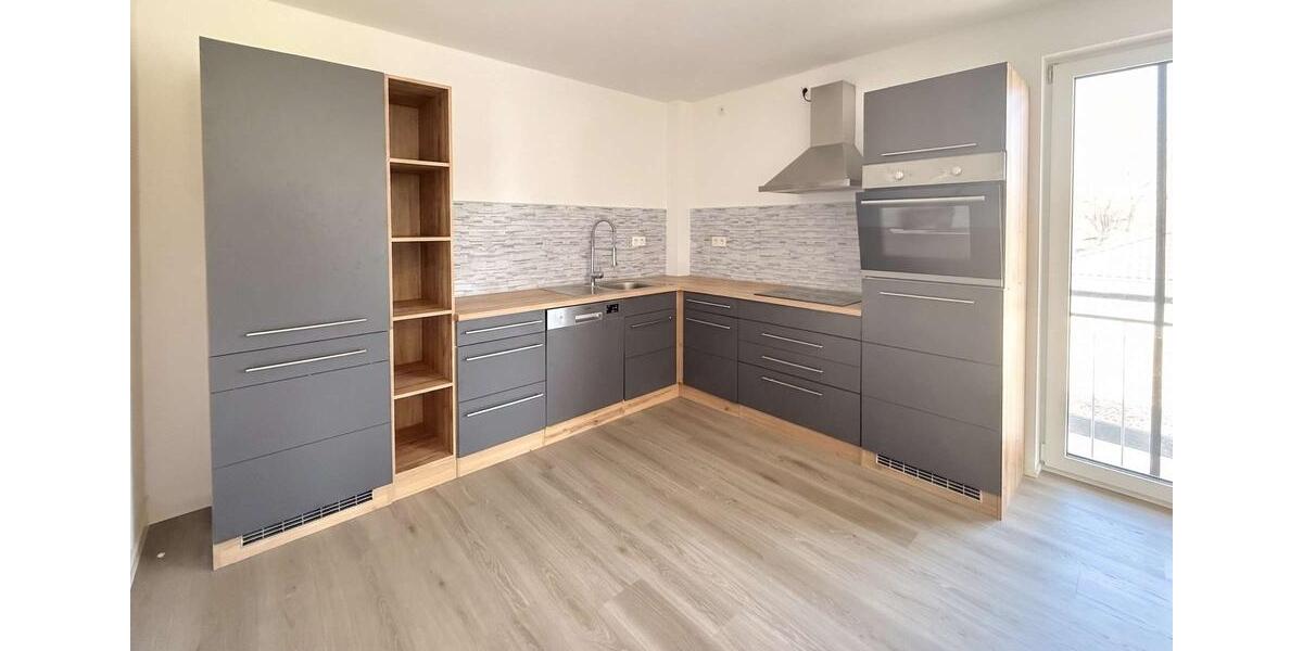 Etagenwohnung Delitzsch - 3 Zimmer, 85 m&sup2;, 935&euro; | Angebot:26495119