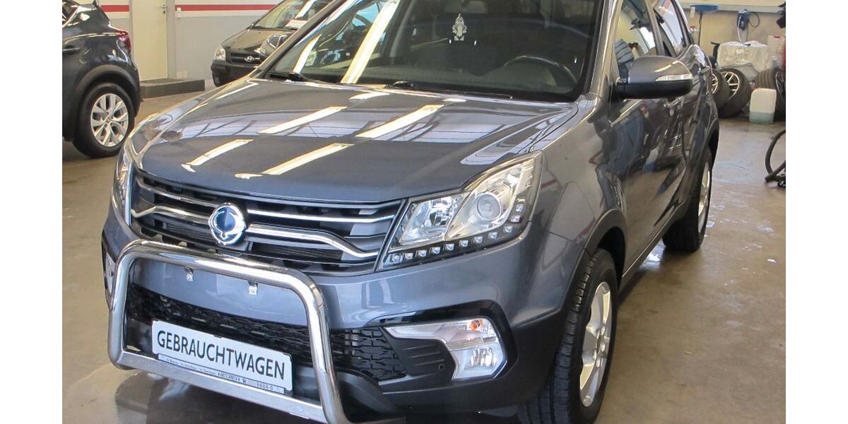 SsangYong Korando 132.500 km 9.900 &euro; Leipzig 04279