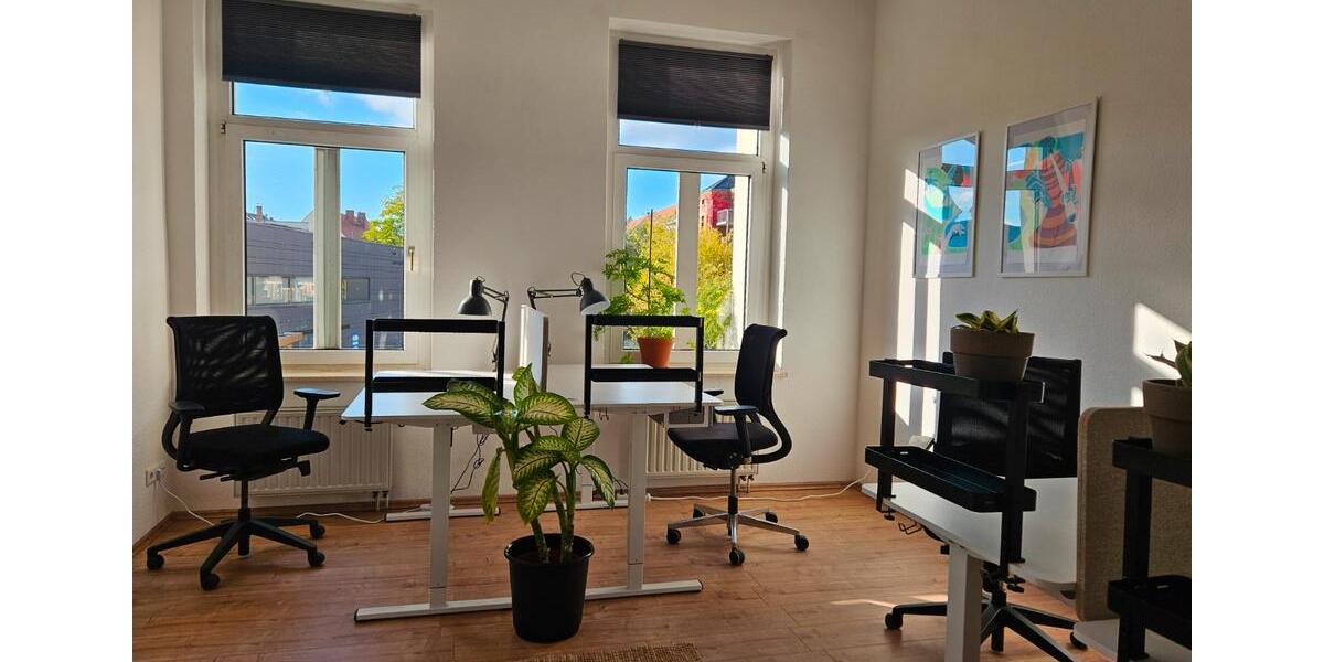 Einzel- und Teambüros und Coworkingplätze - All-in-Miete zimmer