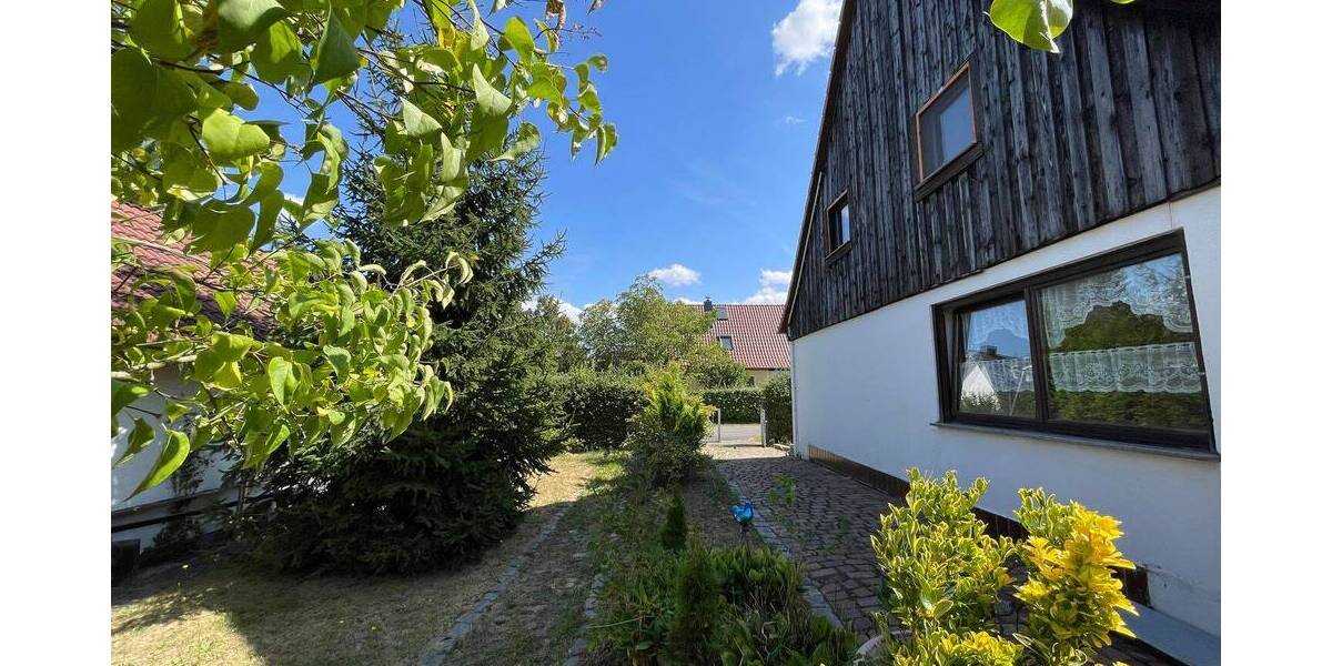 Doppelhaushälfte Leipzig Meusdorf - 3 Zimmer, 64 m&sup2;, 150.000&euro; | Angebot:26044364