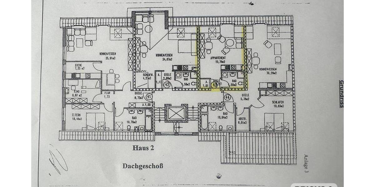 Kleine Wohnung in Leipzig Naunhof - sehr Interessant für Anleger! 1 zimmer