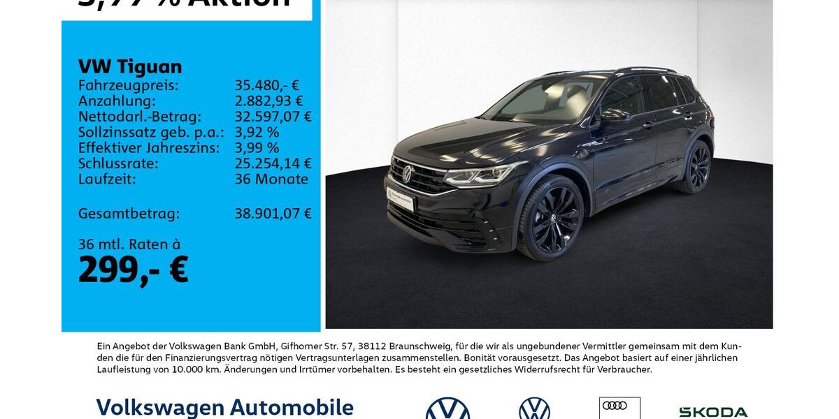 VW Tiguan 37.862 km 35.480 &euro; Leipzig 04178