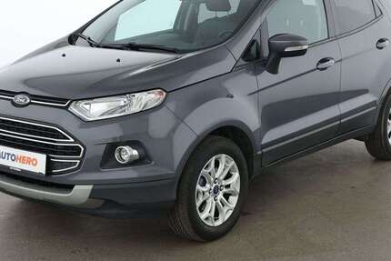 Ford EcoSport 105.500 km 9.560 &euro; Leipzig 04328
