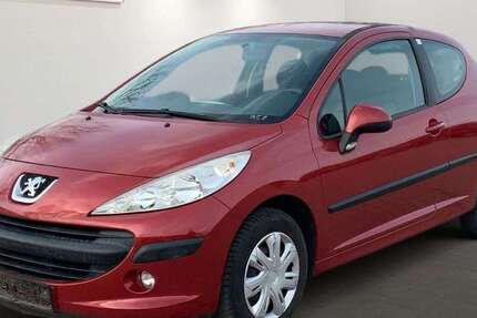 Peugeot 207 82.313 km 1.999 &euro; Sandersdorf-Brehna 06796