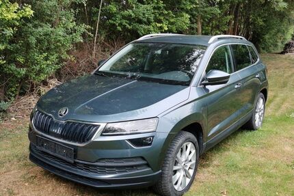 Skoda Karoq 121.590 km 20.900 &euro; Kabelsketal 06184