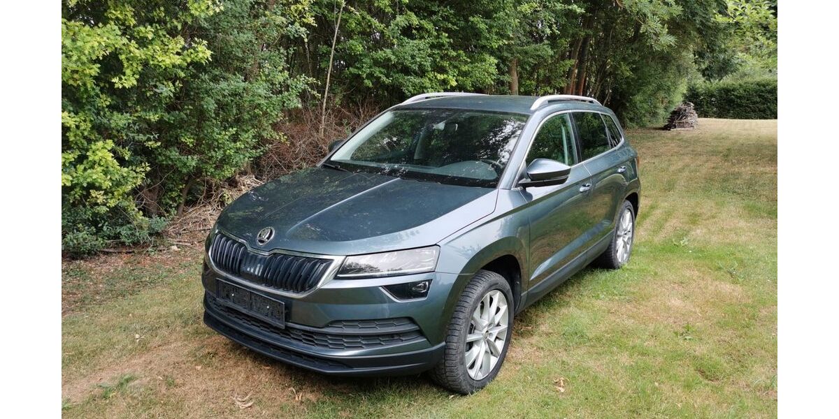 Skoda Karoq 121.590 km 20.900 &euro; Kabelsketal 06184