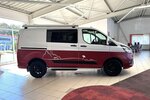 Ford Transit Custom Autom. /StandHz/Markise/Navi/Ahk 54.651 km 31.990 € Leipzig 04347