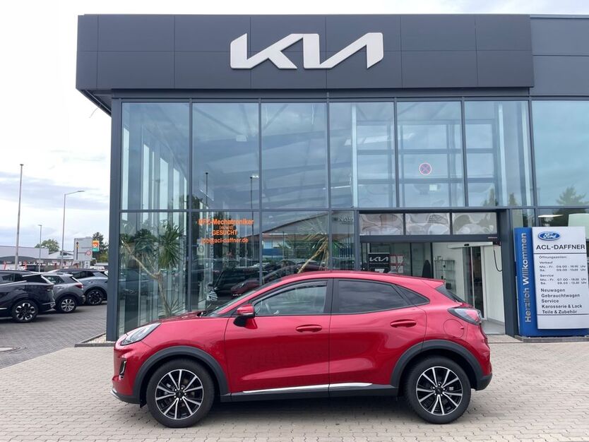 Ford Puma 29.950 km 17.290 € Leipzig 04316