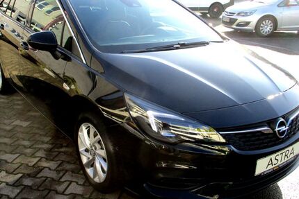 Opel Astra 12.180 km 20.400 &euro; Delitzsch OT Döbernitz 04509