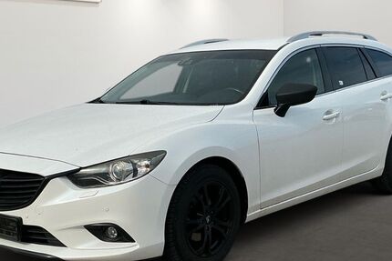 Mazda 6 127.731 km 10.999 &euro; Brehna 06796