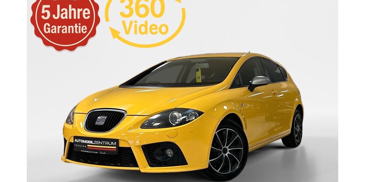 Seat Leon 235.965 km 4.558 &euro; Taucha 04425