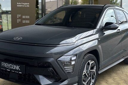 Hyundai KONA 8.558 km 33.999 &euro; Leipzig 04178