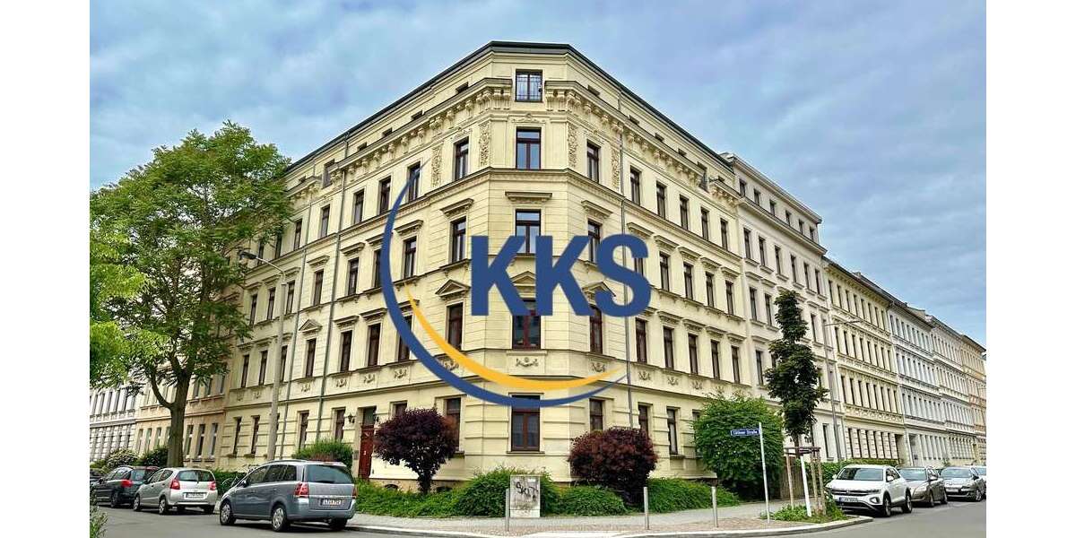 Etagenwohnung Leipzig Mitte - 4 Zimmer, 90 m&sup2;, 270.000&euro; | Angebot:26488342