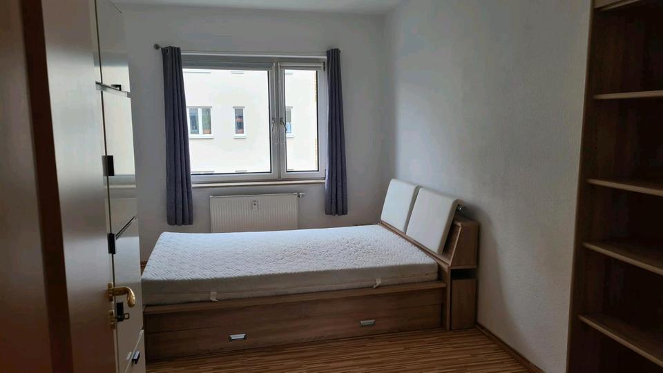 Etagenwohnung Leipzig Nord - 2 Zimmer, 52 m&sup2;, 165.000&euro; | Angebot:25162925