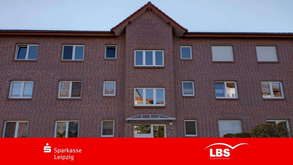 Etagenwohnung Grimma - 2 Zimmer, 58 m&sup2;, 88.000&euro; | Angebot:25335302