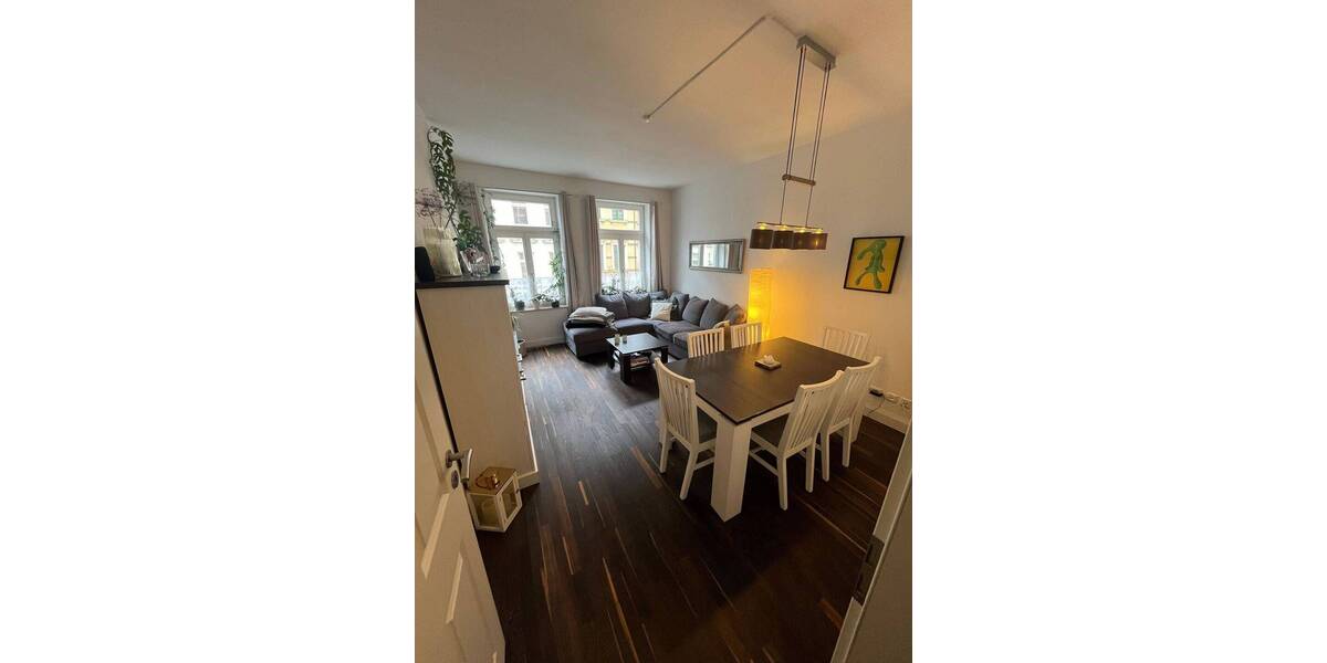 Etagenwohnung Leipzig Leutzsch - 3 Zimmer, 79 m&sup2;, 730&euro; | Angebot:26391408