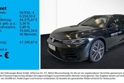 VW Passat 25.000 km 52.930 &euro; Leipzig 04178