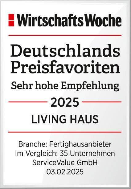 143 m² Raum für Leben - intelligent geplant, nachhaltig gebaut & förderfähig mit KfW