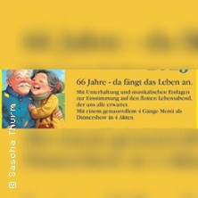 66 Jahre, da fängt das Leben an - Eine musikalische Altenheimkomödie | Auszeit Neukieritzsch