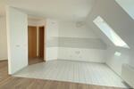 Dachgeschoßwohnung Leipzig Nord - 2 Zimmer, 65 m&sup2;, 620&euro; | Angebot:25720227
