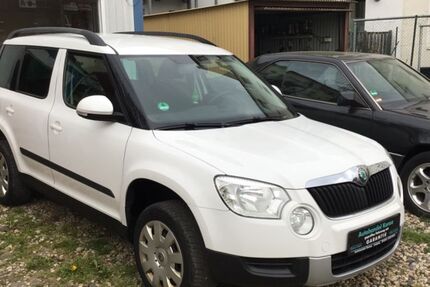 Skoda Yeti 146.500 km 5.699 &euro; leipzig 04155