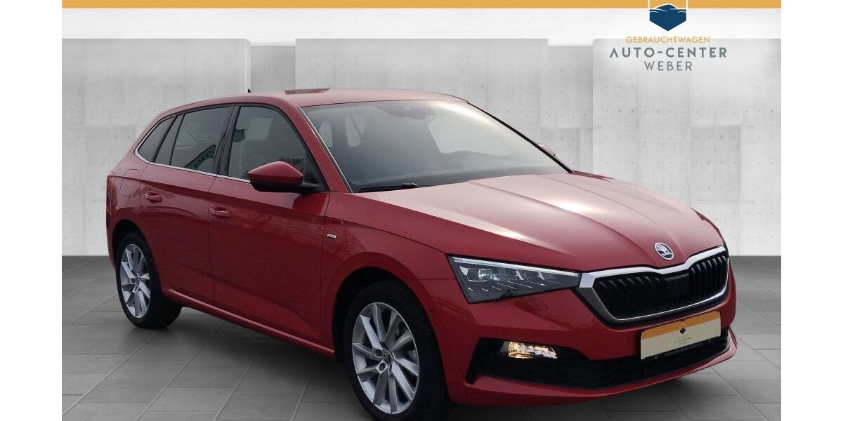 Skoda Scala 24.847 km 22.200 &euro; Döbernitz 04509