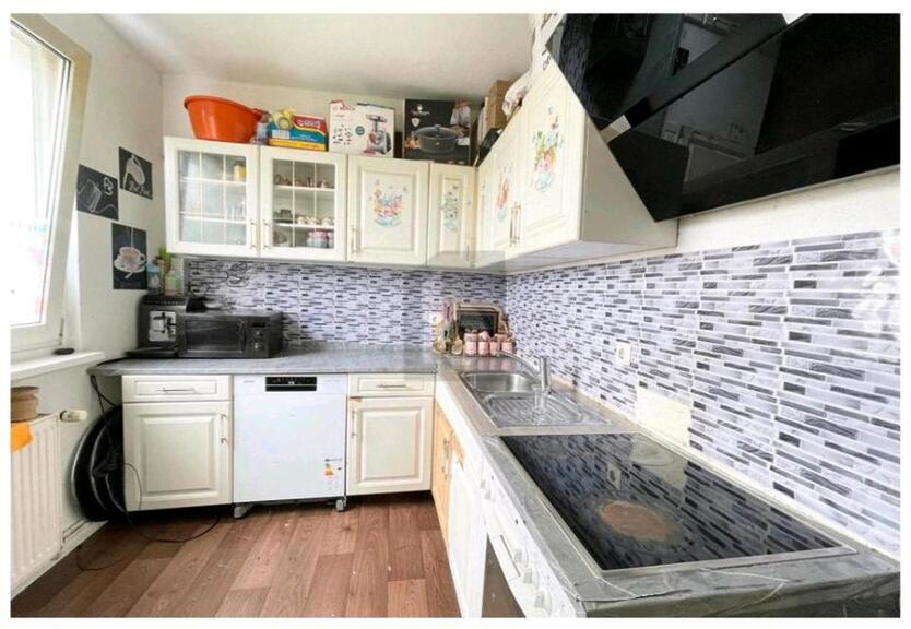 4 Zimmer Wohnung zum Verkauf in Grünau- Ost Leipzig Provisionfrei zimmer