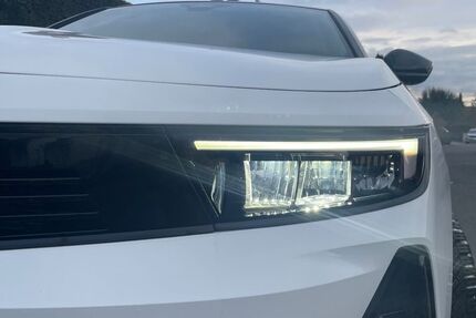 Opel Astra 10.600 km 22.200 &euro; Borsdorf 04451