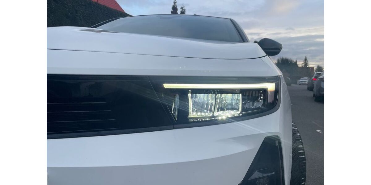 Opel Astra 10.600 km 22.200 &euro; Borsdorf 04451