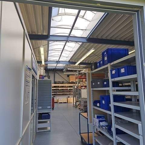 Gewerbeobjekt Markranstädt Frankenheim - 8.000&euro; | Angebot:24725585