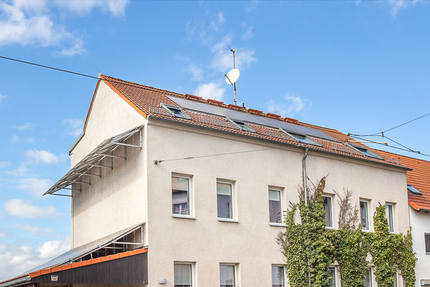 KNAUTKLEEBERG +2 RAUM WOHNUNG + WESTBALKON + AB JULI 2026 - Wohnung Leipzig Knautkleeberg-Knauthain | Angebot:26381340