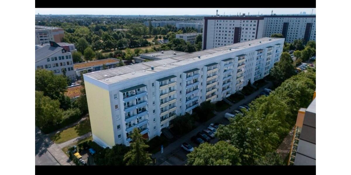 Etagenwohnung Leipzig Lausen-Grünau - 2 Zimmer, 35 m&sup2;, 93.000&euro; | Angebot:24372248