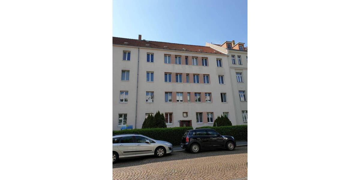 Etagenwohnung Leipzig Möckern - 2 Zimmer, 52 m&sup2;, 390&euro; | Angebot:26916726